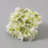 2021Wedding flower wall DIY decorative flower simulation hydrangea head