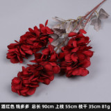 Manufacturers wholesale simulation spend a lot of money wedding decoration flowers wedding home furnishment flower art