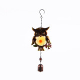 Garden Home Decoration Windchimes Wind Chimes Metal Nordic Wind Chime Animal Wind Chimes For Outside