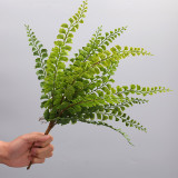 Plant wall soft decoration engineering decorative landscaping bundle simulation water grass