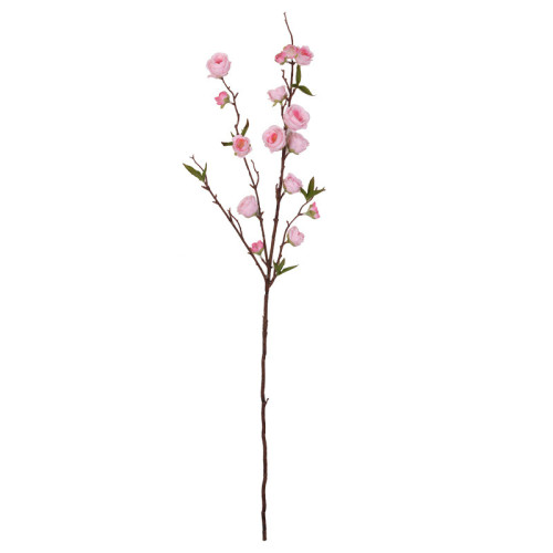 2021simulation flower living room home decoration flower wholesale simulation peach blossom plum blossom cherry blossom