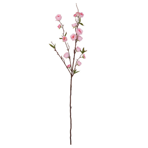 2021simulation flower living room home decoration flower wholesale simulation peach blossom plum blossom cherry blossom