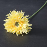 Manufacturers wholesale long rod jinsiju living room decoration photography props artificial simulation single Flammulina