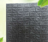 Brick Outdoor And Indoor Wall Stickers 3D Home Decoration Beautiful Garden Wallpaper Garden Design 3D Wallpaper