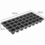 Hot Sale 32 Cells Plastic Nursery Seedling Tray Gardening Planting Seed Starter Seed Starter Tray Planting