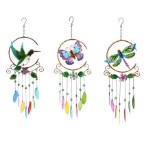 Hot Selling Colorful Wind Chimes Hanging Wind Chimes Outdoor Wind Chime