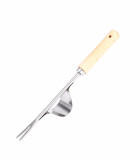 Household Weed Cleaning Shovel New Soil Loosening Root Lifter Seedling Removal Shovel Manual Weeding Gardening Tool