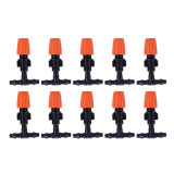 Wholesale Portable Micro Springler Drip Irrigation Atomizing Nozzle Garden Sprinklers Plastic