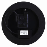 Environmental Round Solar Fountain Solar Powered Fountain Outdoor Garden Solar Power Water Fountain Pump Floating