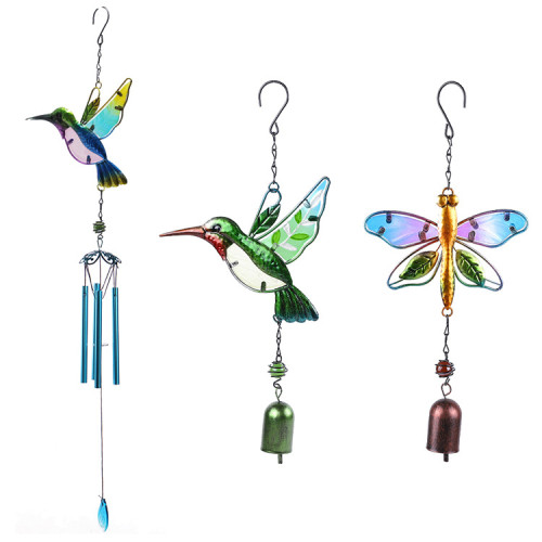 Creative Good Quality Wind Chimes Outdoor Decoration Metal Wind Chimes Wind Chimes Outdoor