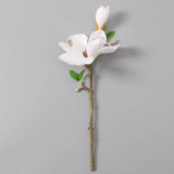 2021Artificial flower vase flower arrangement cross-border wholesale home decoration magnolia