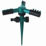 Watering System Farming Agriculture Water Sprinklers Garden Lawn Sprinkler Automatic Rotating Water Sprinkler For Yard