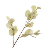 Factory Wholesale Cheap Artificial Flowers Green Eucalyptus Leaves Artificial Flowers For Home Decoration