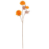 road guide flower arrangement wedding hall decorative flower home hotel shopping mall  simulation flower Marigold