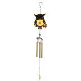 Garden Home Decoration Windchimes Wind Chimes Metal Nordic Wind Chime Animal Wind Chimes For Outside