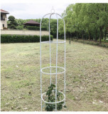 Hot Selling Durable Decorative Planting Tower Plant Support Frame Plant Support Stand