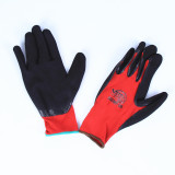 New Multifunctional Matte Cut Resistant Gloves Wear-Resistant Anti-Skid Construction Site Handling Industrial Dipped Gloves