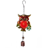 Garden Home Decoration Windchimes Wind Chimes Metal Nordic Wind Chime Animal Wind Chimes For Outside