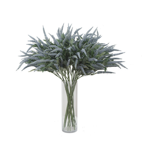 2021 Manufacturers Supply Artificial Plants And Flowers 3 Color Artificial Sage For Gift Packing