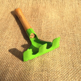 Gardening Tools Children's Three-piece Set Shovel Rake And Spade Gardening Children's Mini Garden Tools