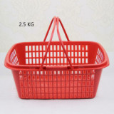 Hot Selling Design Plastic Vegetable Fruit Storage Trays Baskets Plastic Food Baskets Handwork Fruit Storage Baskets