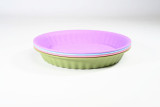 Round Durable Wholesale PP Material  Cheap Plastic Seed Water Storage Flowerpot Tray Manufacturer