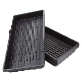 Plant Growing Trays Seed Tray Seedling Starter For Greenhouse Hydroponics Seedlings Plant Germination