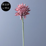 Artificial flower simulation artichoke Echinacea indoor home flower simulation plant table decoration flower