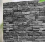 Brick Outdoor And Indoor Wall Stickers 3D Home Decoration Beautiful Garden Wallpaper Garden Design 3D Wallpaper