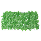2021Simulation fence leaf fence artificial fence net plant garden outdoor decoration cross-border plant wall