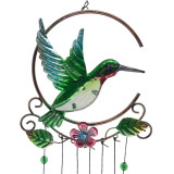 Hot Selling Colorful Wind Chimes Hanging Wind Chimes Outdoor Wind Chime
