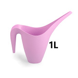 Water Beak Pouring Kettle Tool Watering Colorful Bottles with Long Nozzle Beak Dropper for Succulents Plant Flower