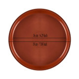 Round Shape Plastic Garden Pot Saucer Plant Pot Drip Tray Planter Pallet Flower Tray Home Garden Pot Case