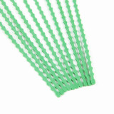 100 pcs 24 cm Adjustable Plant Garden Twist Tie Plant Binder
