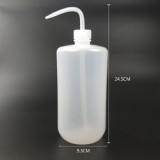 1000ML Squeeze Bottle Succulent Potted Plant Watering Pot Portable Plastic Sauce Liquid Dispenser Non-Spray Watering Tools