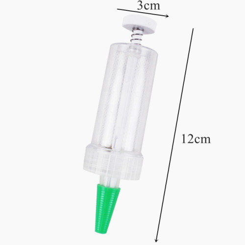 New Creative Seed Sowing Tool Home Garden Seed Planter Seeder Greenhouse Mini Crop Seeder