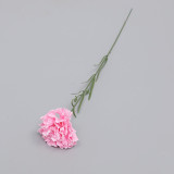 Artificial flower carnations Mother's Day Decoration Simulation Flowers Artificial Carnations