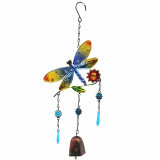 High Quality Metal Modern Wind Chimes Home Decoration Hand Made Wind Chime Memorial Outdoor Wind Chime