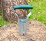 Durable Convenient Garden Agricultural Transplant Tool  Garden Bulb Planter Plant Tool Set Gardening