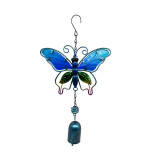 Stylish Fashion Wind Chime Front Door Bell Decor Wind Bell Home Decoration Metal Bell Wind Chime