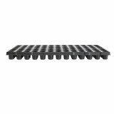 104 Cells Seedling Starter Tray Outdoor Indoor Seedling Trays Plastic Nursery Holes Gardening Nursery Seedling Tray Cells