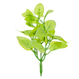 5 small fork Mini simulated green plant bundle potted plants Nordic style home decoration fake flower bonsai