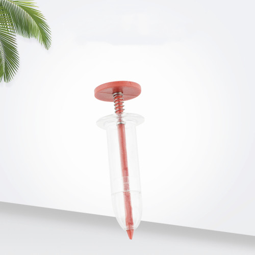 New Style Plastic Mini Seeder Garden Hand Plant Seeder Mini Seed Sower Seeder Garden Plastic