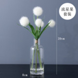 New product launch small fresh bonsai system simulation green plant dandelion flower vine Narcissus potted loose tail