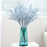 2021 Factory Wholesale Preserved Flowers Plants Artificial Flower Branch For Wedding Bouquet