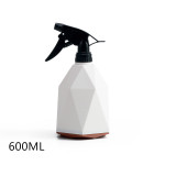 Hot Sale 600ML Best Price Polygonal Sprayer High Quality Plastic Plant Watering Can Garden