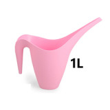 Water Beak Pouring Kettle Tool Watering Colorful Bottles with Long Nozzle Beak Dropper for Succulents Plant Flower