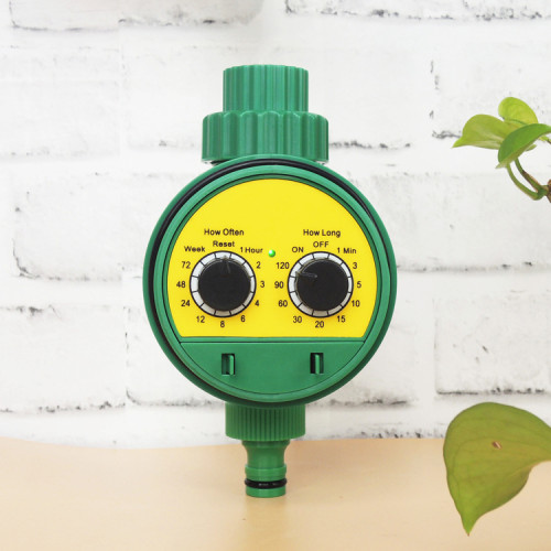 Garden Automatic Irrigation Controller Modern Household Automatic Watering Device Farm Knob Type Watering Timer