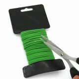 Multiuse Plant Binder Tie Garden Decoration Soft Twist Ties Garden Plant Soft Twist Tie