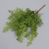 Plant wall soft decoration engineering decorative landscaping bundle simulation water grass